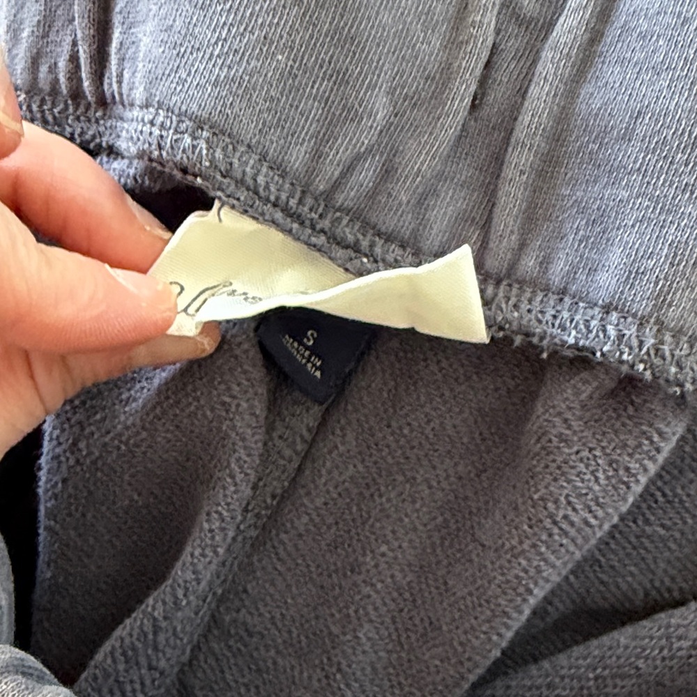 Universal Thread Blue Track Jogger Sweatpants Set - image 3